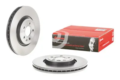 Discos de freno 09.D063.21 BREMBO 09.D063.21 Más Vendido